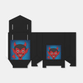 Devil Bedankdoosjes (Uitgevouwen)
