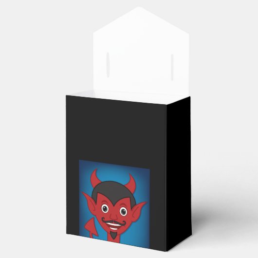 Devil Bedankdoosjes (Geopend)