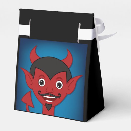 Devil Bedankdoosjes (Achterkant)