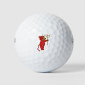 Devil Beer Golfballen (Voorkant)