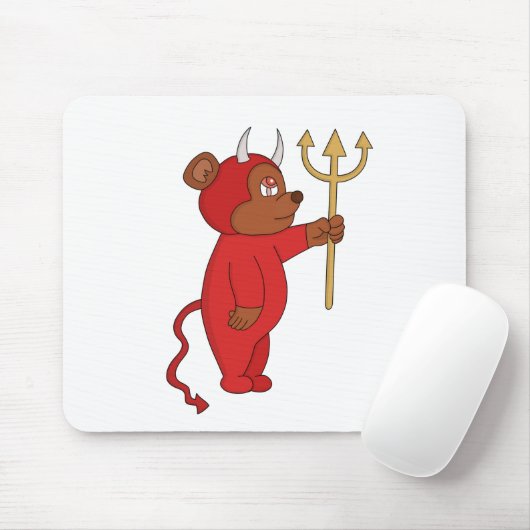 Devil Beer Muismat (Met muis)