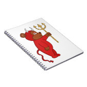 Devil Beer Notitieboek (Rechterzijde)