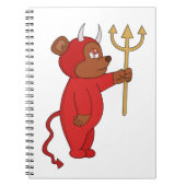 Devil Beer Notitieboek (Voorkant)