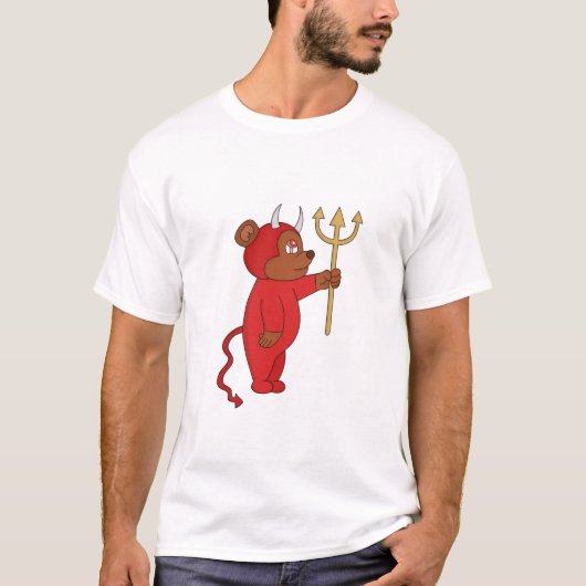 Devil Beer T-shirt (Voorkant)