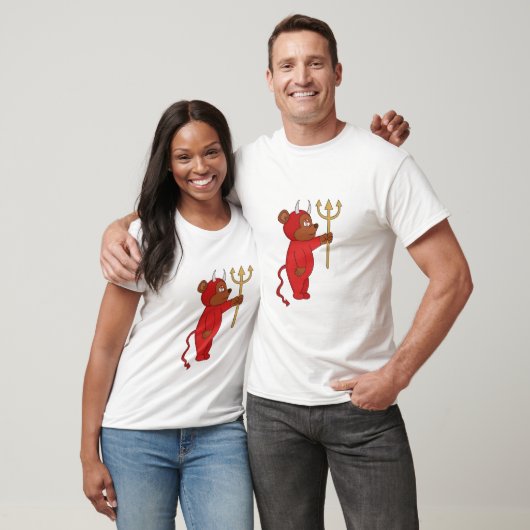 Devil Beer T-shirt (Unisex)
