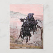 DEVIL BRIEFKAART (Voorkant)