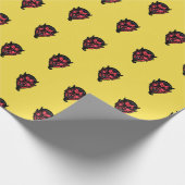 Devil Cadeaupapier (Hoek)