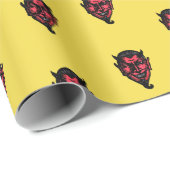 Devil Cadeaupapier (Rol Hoek)