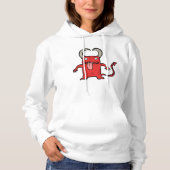 Devil Creature Hoodie (Voorkant)