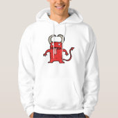 Devil Creature Hoodie (Voorkant)