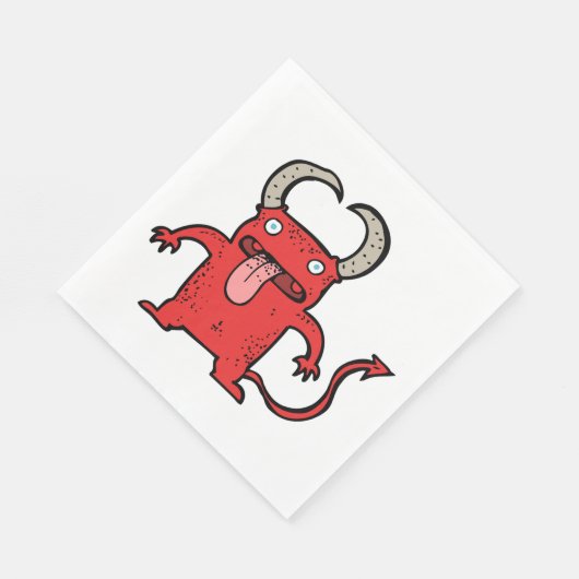 Devil Creature Servet (Hoek)