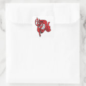 Devil Creature Stickers (Tas)