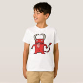 Devil Creature T-shirt (Voorkant volledig)