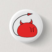 Devil Dango Button (Voorkant)