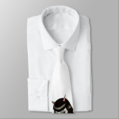 Devil Darla Deville Stropdas (Gebonden)