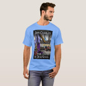 Devil Days in Deadwood T-shirt van Ann Charles (Voorkant volledig)