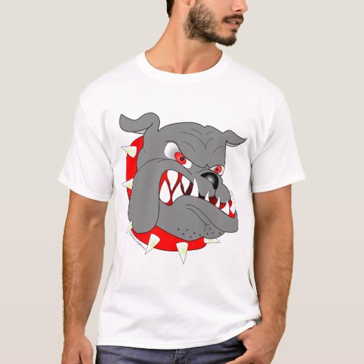 Devil Dog T-shirt (Voorkant)