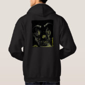 Devil Dog USMC van Sean l Spanlger Hoodie (Achterkant)