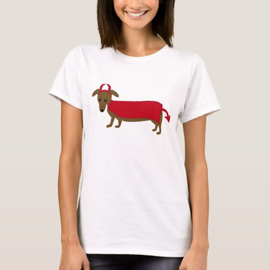 Devil Doggie T-shirt (Voorkant)