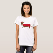 Devil Doggie T-shirt (Voorkant volledig)