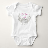 DEVIL DOG'S ANGEL ROMPER (Voorkant)