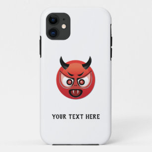 Devil Emoji Case-Mate iPhone Case
