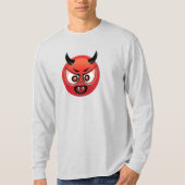 Devil Emoji T-shirt (Voorkant)