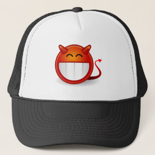 Devil Funny Trucker Pet