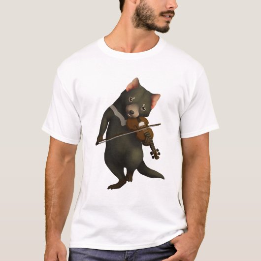 Devil ging naar Georgia T-shirt (Voorkant)