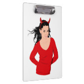 DEVIL GIRL KLEMBORD (Rechts)