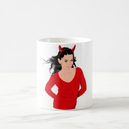 DEVIL GIRL KOFFIEMOK (Center)