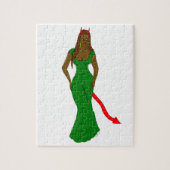 devil girl    legpuzzel (Verticaal)