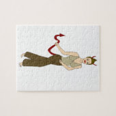 devil girl    legpuzzel (Horizontaal)