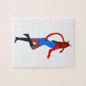 devil girl     legpuzzel (Horizontaal)