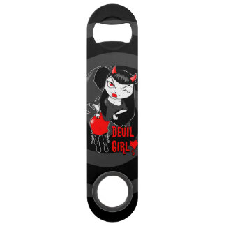 Devil Girl Speed Bottle Opener Flessenopener