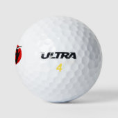 Devil Golfballen (Logo)