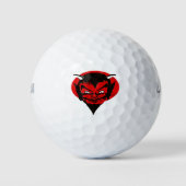 Devil Golfballen (Voorkant)