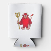 Devil Gorilla Blikjeskoeler (Voorkant)