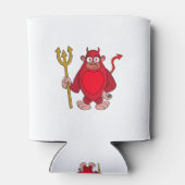 Devil Gorilla Blikjeskoeler (Achterkant)