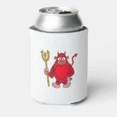 Devil Gorilla Blikjeskoeler (Blikje Achterkant)