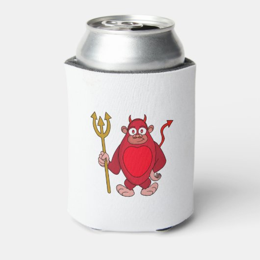 Devil Gorilla Blikjeskoeler (Blikje Achterkant)