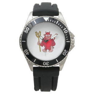 Devil Gorilla Horloge