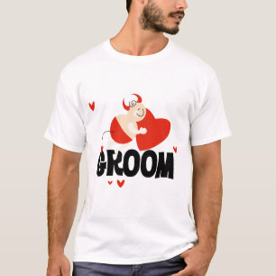 Devil Groom T-shirts en Gifts