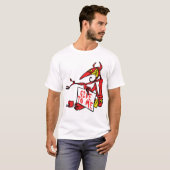 DEVIL GUY T-SHIRT (Voorkant volledig)