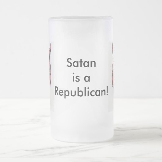 Devil Head, Devil Head, Satanis Republican! Matglas Bierpul (Center)