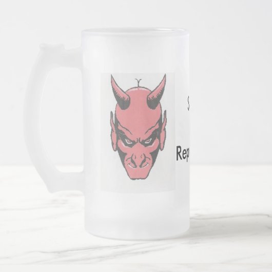 Devil Head, Devil Head, Satanis Republican! Matglas Bierpul (Links)