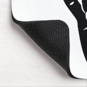 Devil Horns sign language pictogram for rock music Muismat (Hoek)