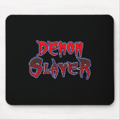 Devil Horror Halloween Muismat (Voorkant)