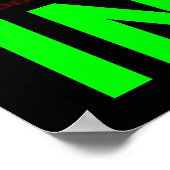 DEVIL INDICA POSTER (Hoek)