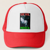 DEVIL INDICA TRUCKER PET (Voorkant)